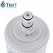 Tier1 8171413 Refrigerator Water Filter | Replacement for Whirlpool 8171413, Kenmore 9002, EDR8D1, 469002, 8171414, WF286, WSW-4, WFI-NLC200, Fridge Filter