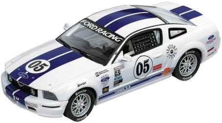 Carrera Evolution 132 Scale Ford Mustang Fr500C