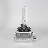 D1s Xenon Headlight Bulbs 6000K White Pair 35W HID D1S Replacement view 2