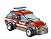 LEGO City Fire Chief Car (60001)