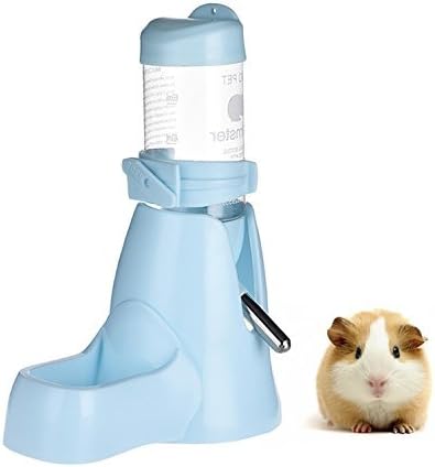Amazon Com 3 In 1 Hamster Automatic Water Drinking Feeder