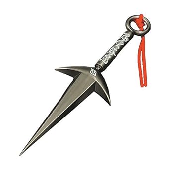 Naruto Anime Cosplay Minato Waffe gro? Metall Kunai
