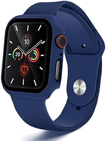 Silicone Watch Band \u0026 Protective Case 