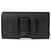 Reiko Horizontal Pouch Galaxy S5 - Retail Packaging - Black