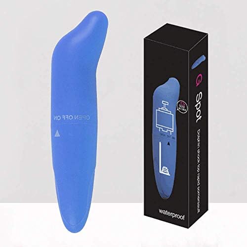 Powerful Mini Ma^ssagér Women Waterproof Dolphin V-i-brátor T-ô-у for Couples Adult s Blue Color