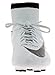 Nike Jr. Victory VI CR7 Dynamic Fit FG Soccer Cleat (Sz. 4Y) Blue Tint, White