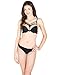Body Frosting Push Up Top Cage Bra and Thong Set
