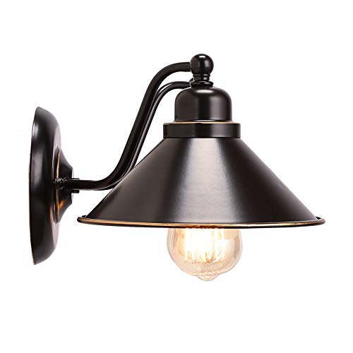 image for CO-Z 2 Light Rustic Vanity Light in Oil Rubbed Bronze Finish,Vintage I