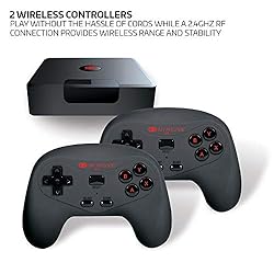 My Arcade GameStation Wireless - Plug and Play Game