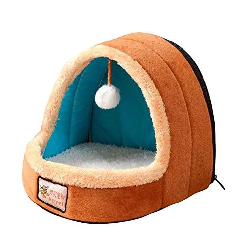 正規販売店のhyfjp 小型犬プリンセス犬のハウス大型犬の夏プラスチック子犬大竹レッドハウスプリンセスベッド犬小屋 良好品セールの