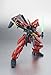TAMASHII NATIONS Bandai Robot Spirits Gundam Virsago Chest Break Gundam X Action Figure
