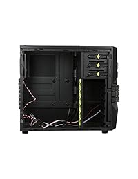 Inwin Desarrollo mana137 Mid Tower Gamer casos mana137
