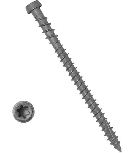 Amazon.com: FastenMaster Cortex 2-3/4 in. L Square Trim Head