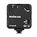 Godox LED64 Video Light 64 LED Lights for DSLR Camera Camcorder Mini DVR as Fill Light for Wedding News Interview Macrophotography