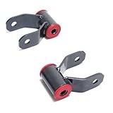 Maxtrac Suspension (713120) 2" Rear Lift Shackle