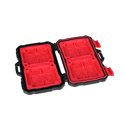 image for GVM Great Video Maker Camera Memory Card Case, Easy to Carry, Waterpro