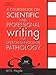 A Coursebook on Scientific and Professional Writing for Speech-language Pathology