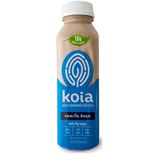 Koia Plant Protein Drink, Vanilla Bean - Image 3