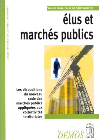 Élus et marchés publics