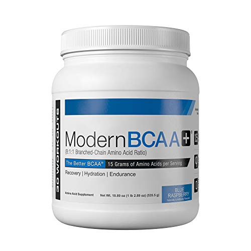 Modern BCAA+ Essential Amino Acid (EAA) Branched Chain Amino Acid (BCAA