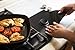14 Piece Complete Set - Stove Burner Covers - 8 Gas Stove Burner Liners - 2 Grill Mats - 4 Sandwich Toaster Bags - Grill Accessories - Grill Mat Non Stick - Gas Stove Burner Covers, Stove Cover Master