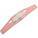 Anti Wrinkle Face Slimming Cheek Mask V Line Facial Mask Lift Up Strap Chin Face Line Belt Strap Band (Orange)