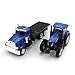 Ertl Collectibles New Holland Dealer Truck with T7030 Tractor
