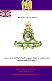 Journal of the Waterloo Campaign (kept throughout the campaign of 1815) Vol. II by General Alexander Cavalié Mercer