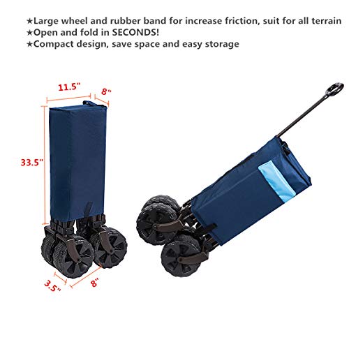 5 Timber+Ridge+Folding+Camping+Collapsible