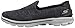 Skechers Performance Women's Go Walk 3 Force Slip-On Walking Shoe,Black/Gray,8.5 M US