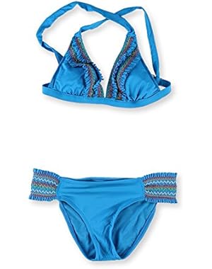 Womens Fiesta Hipster 2 Piece Bikini