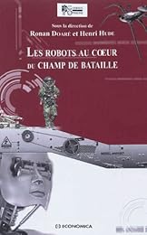 Les  robots au coeur du champ de bataille