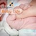 Luvs Newborn Diapers (Size N - Less Than 10 lbs) (31ct) Bundle with Honest Baby Wipes (10ct) Travel Pack