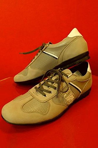 全日本送料無料 バジエ Vagiie スニーカー 18春夏 メンズ ブランド レザーシューズ メンズファッション バジエ靴 レザースニーカー ベージュ B07f5f3c2h 正規品 Www Comesaria Org