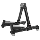 Guitar Stand - Foldable Aluminum Floor Stand