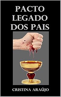 Livro Pacto legado dos pais