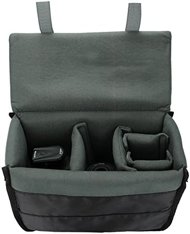 Insert Padded Camera Bag Dslr Inner Folding Divider Partition