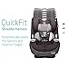 Maxi-Cosi Pria Max 3-in-1 Convertible Car Seat, Nomad Black, One Sizethumb 3
