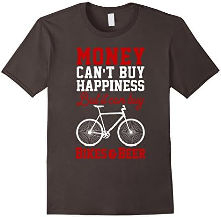 Men's Money can't buy happiness - But it can buy bikes and beer Small Asphalt