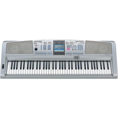 Yamaha DGX305 76 Key Educational Keyboard with Floppy Drive and