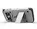Galaxy S7 Edge 5.5in Case, Zizo® Bolt Cover [Dual-Layered] Slim Armor [Military Grade Certified] Kickstand Holster Belt Clip Lanyard