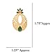 Touchstone gold tone Indian bollywood beautiful mesh and cut work faux pearls emerald jewelry pendant set