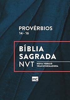 Livro Provérbios 14 - 16