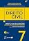 Livro Novo Curso de Direito Civil - Vol.7 - Direito das Sucessões - 13º Edição 2026