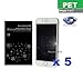 PowerDigital(TM) Diamond Sparkling Glitter Screen Protector for iPhone 7 4.7