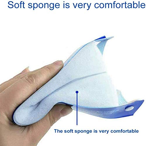 Face Shield 5PCS- Plastic Face Shield Safety Face Shield Full Face Shield BiuBuy