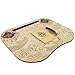 Harry Potter Toys & Games Lap Desk for Kids with Notebook and Pen for Drawingthumb 1