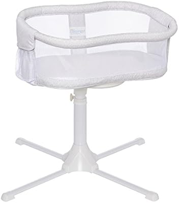 halo bassinest too hard