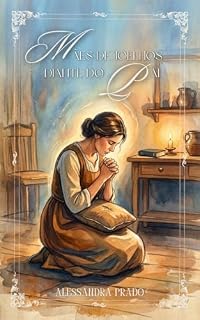 Livro MÃES DE JOELHOS DIANTE DO PAI