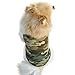 Small Dog Shirt, Voberry Fashion Pet Puppy Clothes Classic Army camouflage Cotton Costumes Pet Dog Cat Cute T Shirt (S)